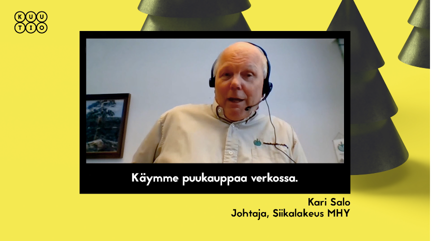 Käyttäjien kertomaa - KUUTIO®